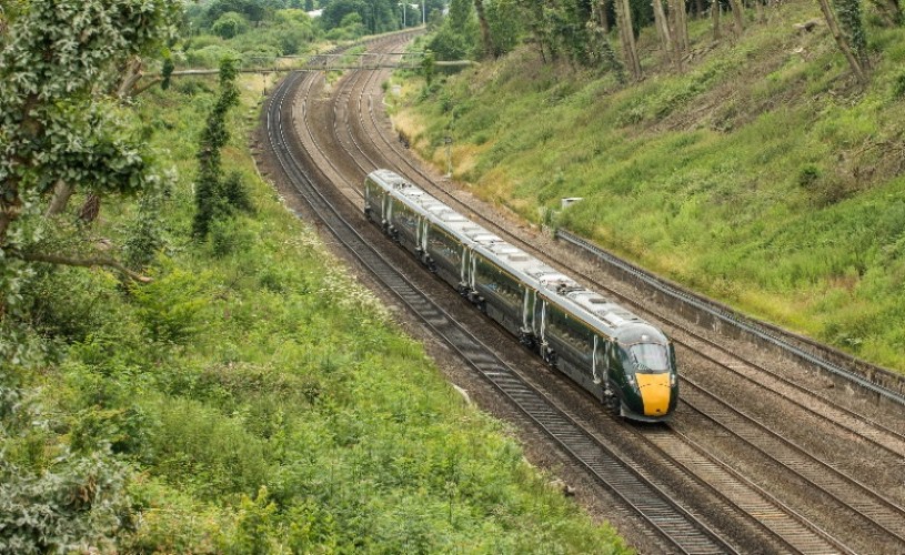 GWR train